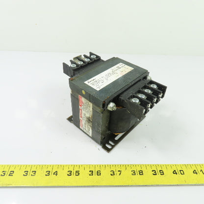 Square D 9070T250D1 Control Transformer 0.25 KVA 220/480 Pri 110/120V Sec