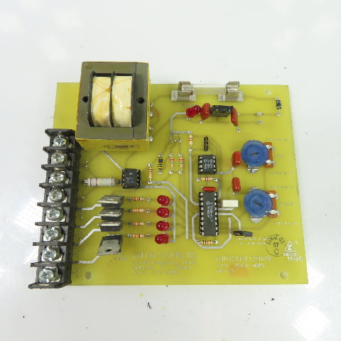 Airflow Systems Inc. 7EG3-1005 Autoclean Control Circuit Board