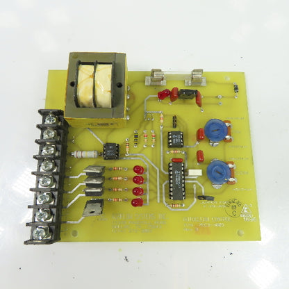Airflow Systems Inc. 7EG3-1005 Autoclean Control Circuit Board