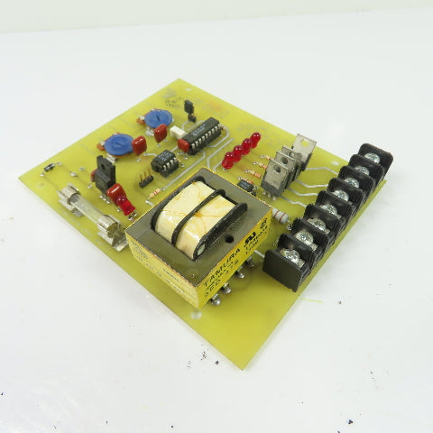 Airflow Systems Inc. 7EG3-1005 Autoclean Control Circuit Board