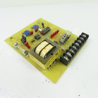 Airflow Systems Inc. 7EG3-1005 Autoclean Control Circuit Board