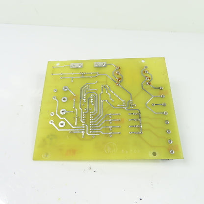 Airflow Systems Inc. 7EG3-1005 Autoclean Control Circuit Board