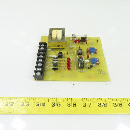 Airflow Systems Inc. 7EG3-1005 Autoclean Control Circuit Board