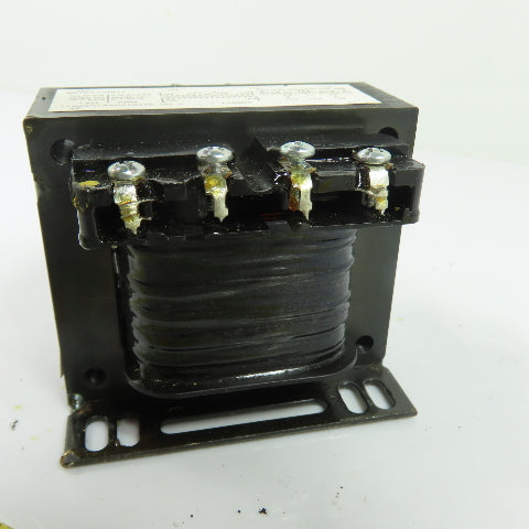 Square D 9070T100D1 0.1kVA Control Transformer 240/480V Pri 120V Sec