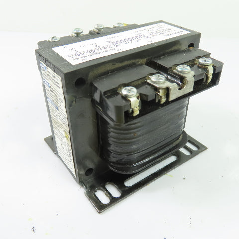 Square D 9070T100D1 0.1kVA Control Transformer 240/480V Pri 120V Sec