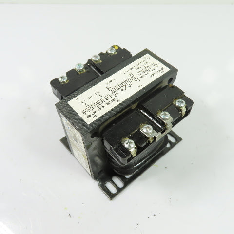 Square D 9070T100D1 0.1kVA Control Transformer 240/480V Pri 120V Sec
