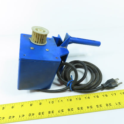 Abanaki 1MEC1 TubeTastic! Coolant Tube Oil Skimmer Motor Drive Unit 110VAC