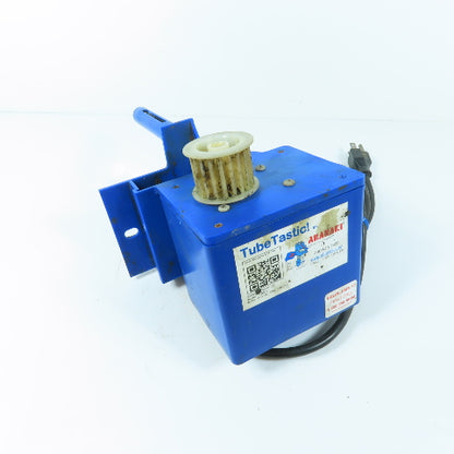Abanaki 1MEC1 TubeTastic! Coolant Tube Oil Skimmer Motor Drive Unit 110VAC