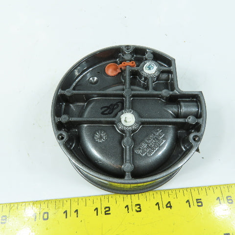 Dwyer 2320 Magnehelic 10-0-10 Inches of Water Differential Pressure Gauge