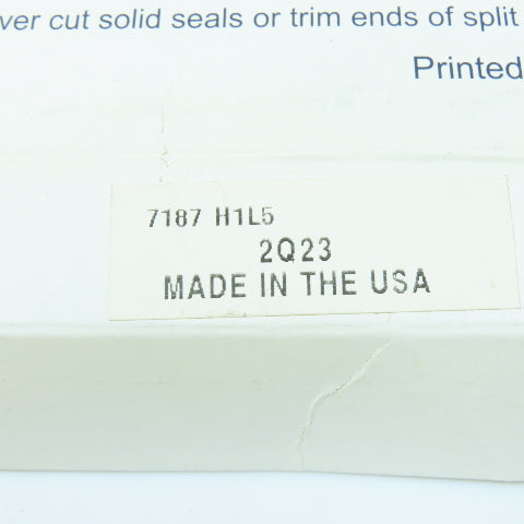 Parker 7187 Clipper Rotary Shaft Oil Seal H1L5