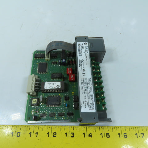 Allen-Bradley 1746-HSCE SLC 500 High Speed Counter Encoder Module Ser A