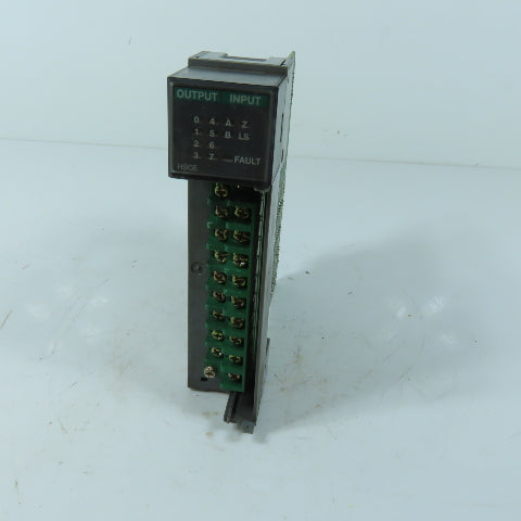 Allen-Bradley 1746-HSCE SLC 500 High Speed Counter Encoder Module Ser A
