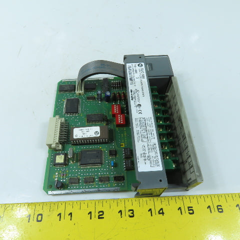 Allen-Bradley 1746-HSCE SLC 500 High Speed Counter Encoder Module Ser A