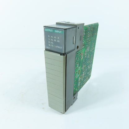 Allen-Bradley 1746-HSCE SLC 500 High Speed Counter Encoder Module Ser A