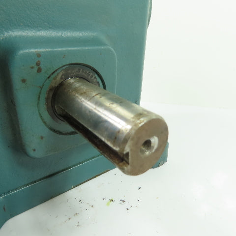 Dodge M053486002-PT Tigear Right Angle Worm Gear Reducer 50:1 Ratio 35RPM