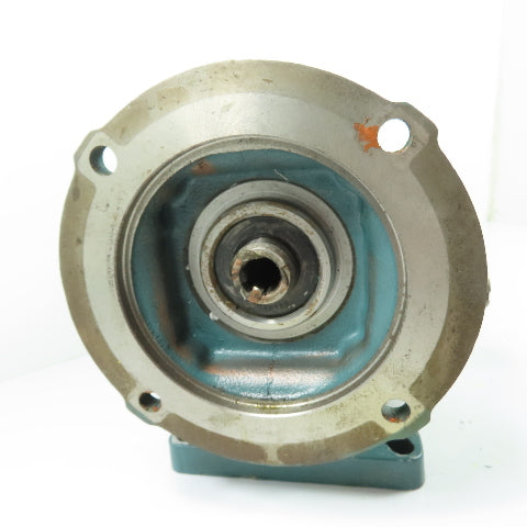 Dodge M053486002-PT Tigear Right Angle Worm Gear Reducer 50:1 Ratio 35RPM