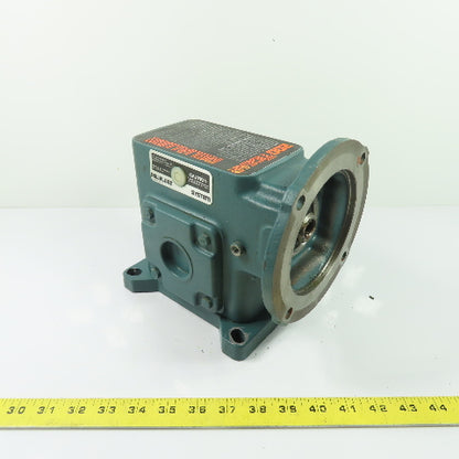 Dodge M053486002-PT Tigear Right Angle Worm Gear Reducer 50:1 Ratio 35RPM