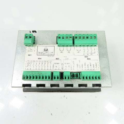 Airmaster Y05PALA01.00 S1 Air Compressor Control Panel 24V