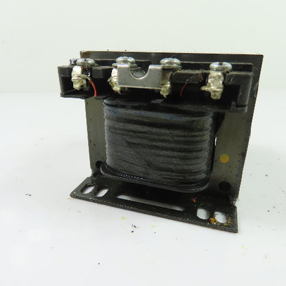 Square D 9070T50D13 Control Transformer 0.05kVA 120V Pri 12/24V Sec