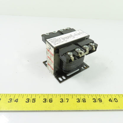 Square D 9070T50D13 Control Transformer 0.05kVA 120V Pri 12/24V Sec