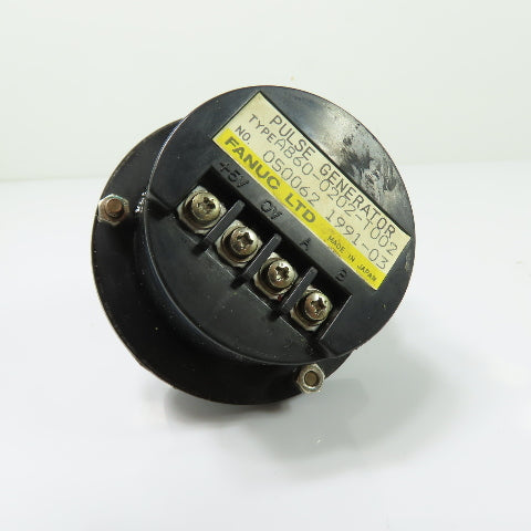 Fanuc A860-0202-T002 Pulse Generator Dial Handwheel