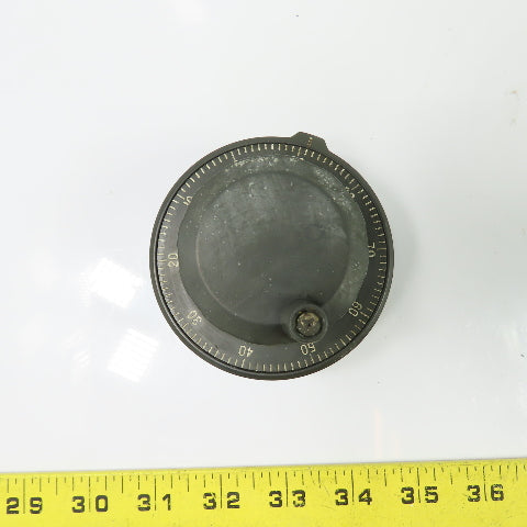 Fanuc A860-0202-T002 Pulse Generator Dial Handwheel