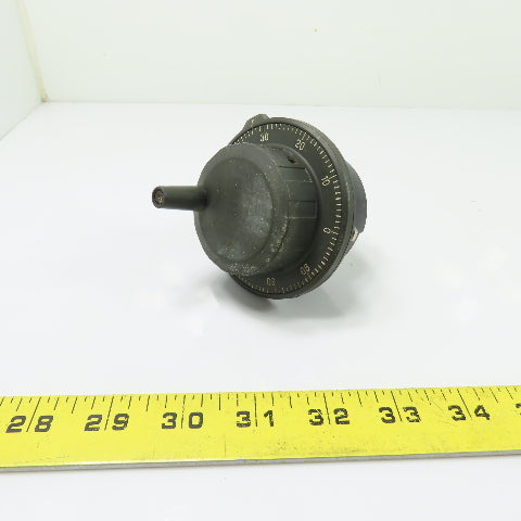 Fanuc A860-0202-T002 Pulse Generator Dial Handwheel