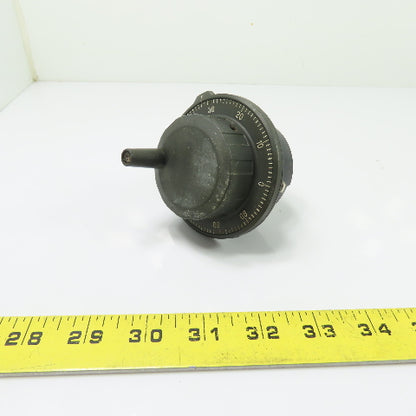 Fanuc A860-0202-T002 Pulse Generator Dial Handwheel