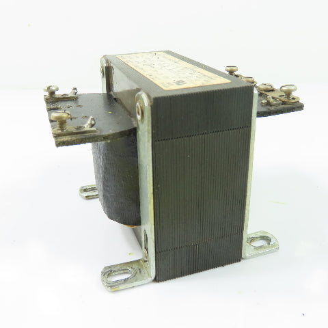 Square D S30021-505-51 9070 Type EO-2 Transformer 0.1kVA 220/480V Pri 120V Sec