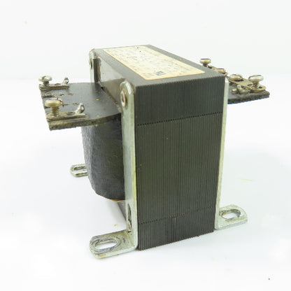 Square D S30021-505-51 9070 Type EO-2 Transformer 0.1kVA 220/480V Pri 120V Sec