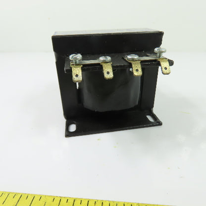 Acme TA-2-81210 50VA Control Transformer 240/480V Pri 120V Sec