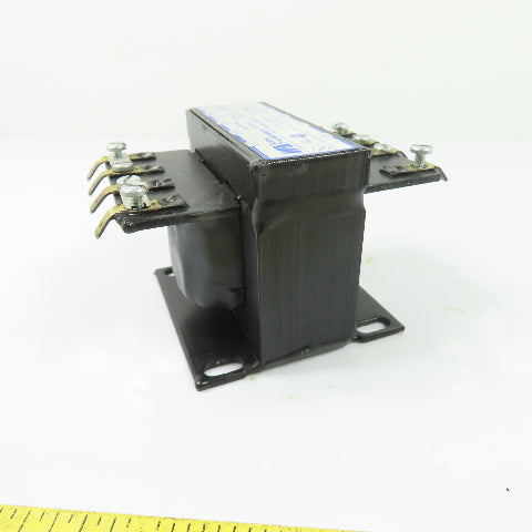 Acme TA-2-81210 50VA Control Transformer 240/480V Pri 120V Sec