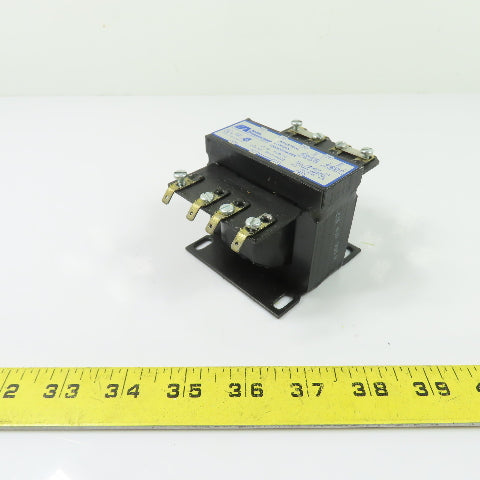 Acme TA-2-81210 50VA Control Transformer 240/480V Pri 120V Sec