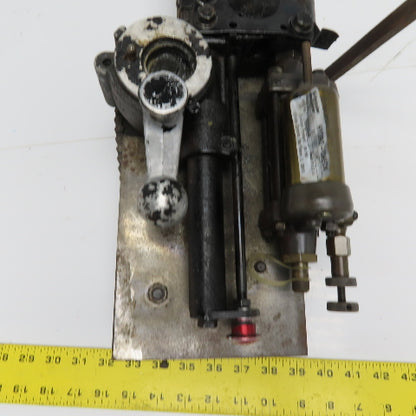 Bellows-Valvair DFE-2-360 Pneumatic Power Feed with Hydro-Check B17111011