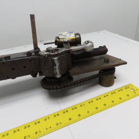 Bellows-Valvair DFE-2-360 Pneumatic Power Feed with Hydro-Check B17111011