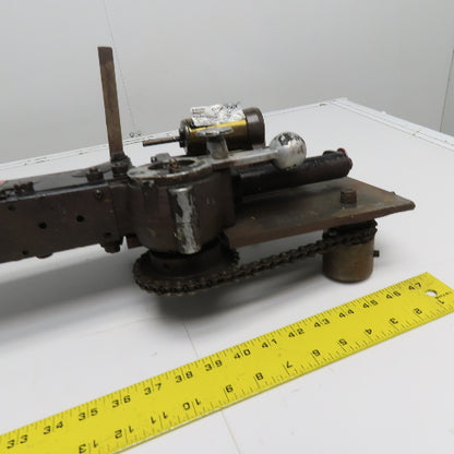 Bellows-Valvair DFE-2-360 Pneumatic Power Feed with Hydro-Check B17111011