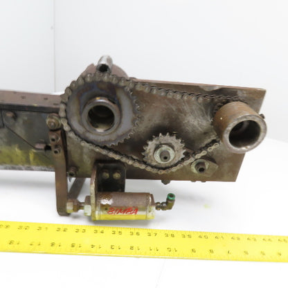 Bellows-Valvair DFE-2-360 Pneumatic Power Feed with Hydro-Check B17111011