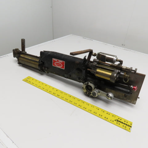 Bellows-Valvair DFE-2-360 Pneumatic Power Feed with Hydro-Check B17111011