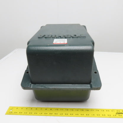 Toshiba 13-1/2" x 23-1/2" Heavy Duty Cast Iron Motor Terminal Box