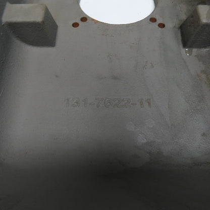 Toshiba 13-1/2" x 23-1/2" Heavy Duty Cast Iron Motor Terminal Box