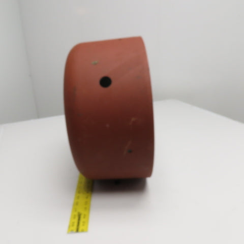 E2511 FG2 1212049 Electric Motor Fan Cover Shroud Guard 17" ID x 8-3/4" Tall