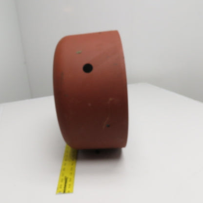 E2511 FG2 1212049 Electric Motor Fan Cover Shroud Guard 17" ID x 8-3/4" Tall