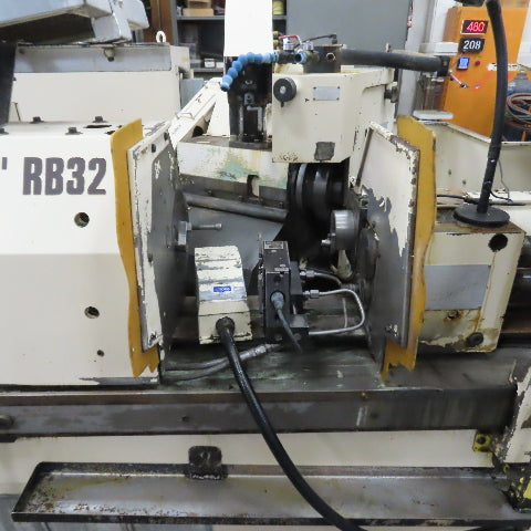 Mitsubishi RB32-B50A RB32 CNC Angular Cylindrical Grinder 220/200V 12.6" x 19.6"