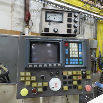 Mitsubishi RB32-B50A RB32 CNC Angular Cylindrical Grinder 220/200V 12.6" x 19.6"