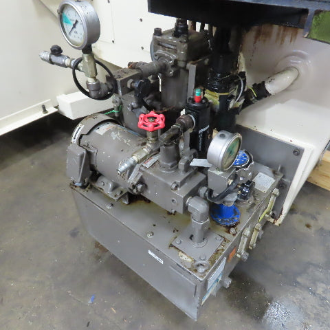 Mitsubishi RB32-B50A RB32 CNC Angular Cylindrical Grinder 220/200V 12.6" x 19.6"
