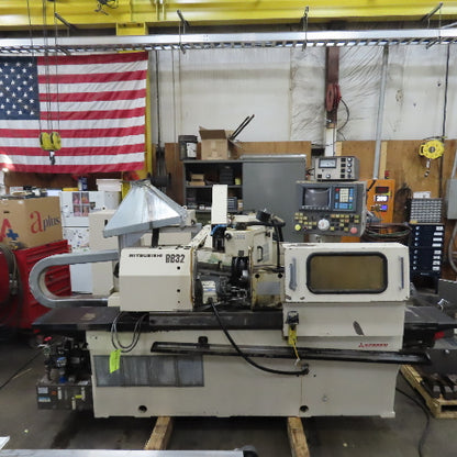 Mitsubishi RB32-B50A RB32 CNC Angular Cylindrical Grinder 220/200V 12.6" x 19.6"