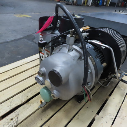 Sullair ES-6 10 AC Rotary Screw Air Compressor 10HP 125PSI 36CFM 460V 3Ph