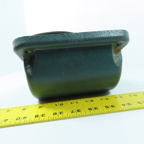 Baldor 10CB1503 Electric Motor Cast Terminal Junction Box Cover 9" x 7-1/8"