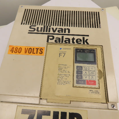 Yaskawa CIMR-F7U4055 Varispeed F7 Variable Frequency Drive VFD 480V 3Ph