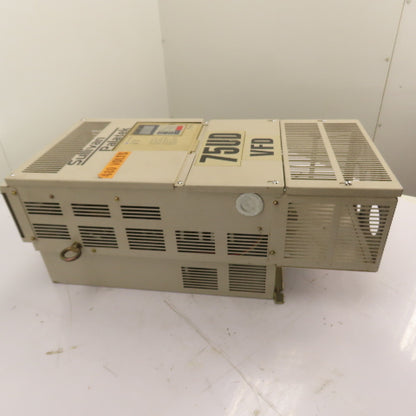 Yaskawa CIMR-F7U4055 Varispeed F7 Variable Frequency Drive VFD 480V 3Ph